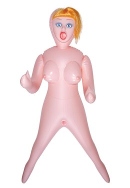 Zmysłowa Lalka Roxana 3D