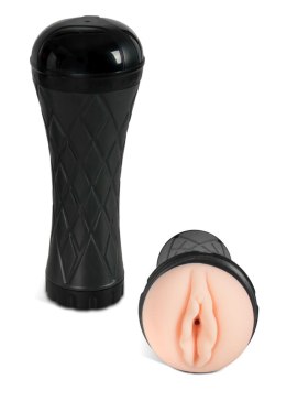 Masturbator w formie latarki CyberSkin® – Niezwykły realizm