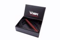 Luksusowy Bicz WHIPS – Duży, Czerwony