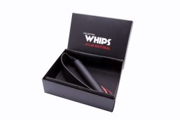 Elegancka packa WHIPS, czarna