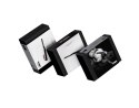 Elegancka packa WHIPS, czarna