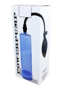 Pompka Próżniowa Powerpump - Blue