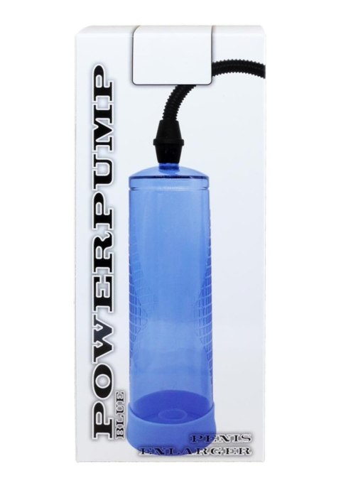 Pompka Próżniowa Powerpump - Blue