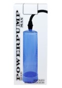 Ekskluzywna Pompka Próżniowa Powerpump MAX - Niebieska