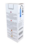 Ekskluzywna Pompka Próżniowa Powerpump MAX - Niebieska