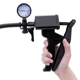 Ekskluzywna Pompka Próżniowa Powerpump PRO 01 – Transparentna