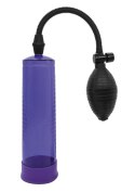Pompka Próżniowa PowerPump - Fioletowa