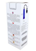 Pompka Próżniowa PowerPump - Fioletowa