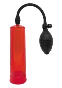 Pompka Penisa Powerpump – Czerwona