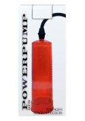 Pompka Penisa Powerpump – Czerwona