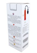Pompka Penisa Powerpump – Czerwona