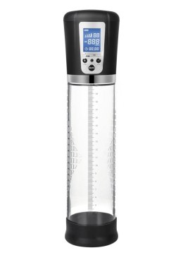 Powerpump USB: Automatyczna Elektryczna Pompka Próżniowa dla Mężczyzn