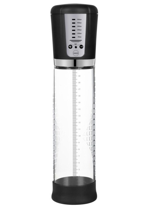 Powerpump – Elektryczna Pompka Próżniowa USB dla Mężczyzn