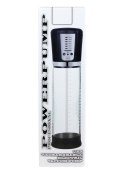 Powerpump – Elektryczna Pompka Próżniowa USB dla Mężczyzn