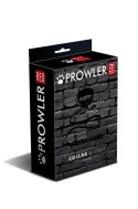 Zestaw Obroża i Smycz Prowler RED