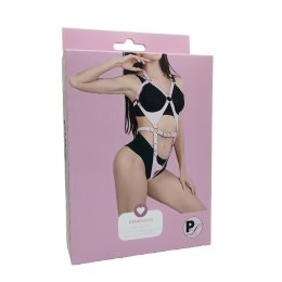 Uprząż Pure Lust Denise Różowa