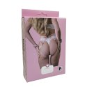 Uprząż Pure Lust Marie Różowa