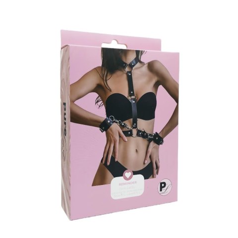 Uma – Luksusowa Uprząż Pure Lust