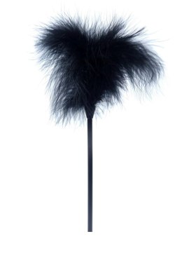 Zmysłowe Piórko Do Pieszczot Feather Tickler Black – Kolekcja B Fetish