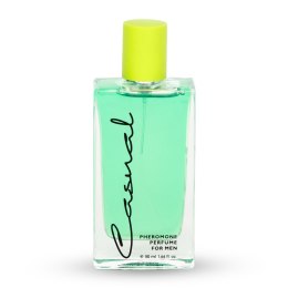 Casual Green 50 ml – Feromony dla Mężczyzn