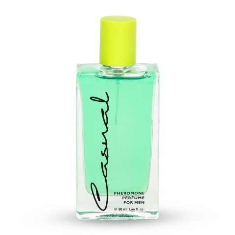 Casual Green 50 ml – Feromony dla Mężczyzn