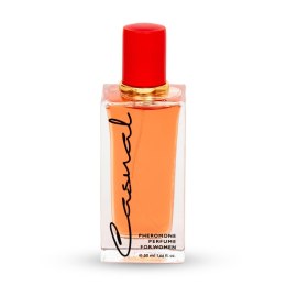 Casual Orange 50 ml – Feromony dla Kobiet o Uwodzicielskim Pomarańczowym Zapachu