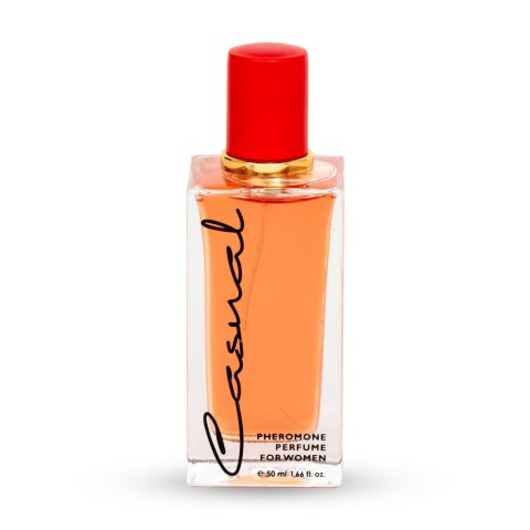 Casual Orange 50 ml – Feromony dla Kobiet o Uwodzicielskim Pomarańczowym Zapachu