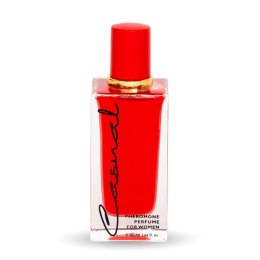 Feromony Casual Red 50ml – zmysłowa esencja dla kobiet