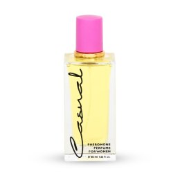 Feromony CASUAL Yellow 50ml – Uwodzący Zapach dla Kobiet