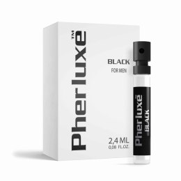 Pherluxe Black dla Mężczyzn – Feromony Zmysłowości, 2,4 ml