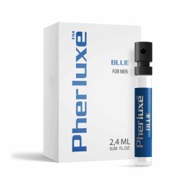 Pherluxe Blue – Feromony dla Mężczyzn 2,4 ml (Seria B)