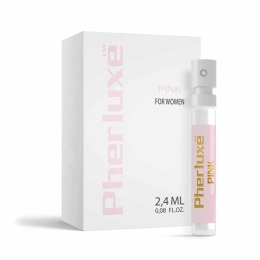 Feromony Pherluxe Pink dla kobiet 2,4 ml - Seria B