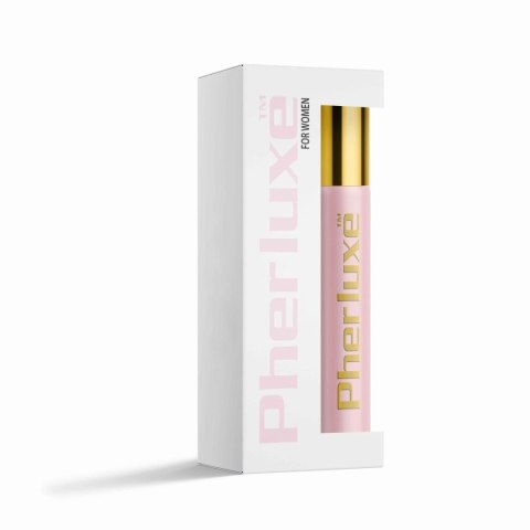 Feromony Pherluxe Pink dla Kobiet - Spray 33 ml