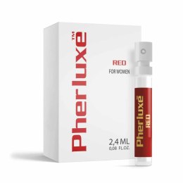 Feromony Pherluxe Red dla kobiet 2,4 ml - Seria B