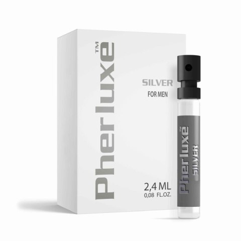 Feromony Pherluxe Silver dla mężczyzn 2,4 ml - Seria B