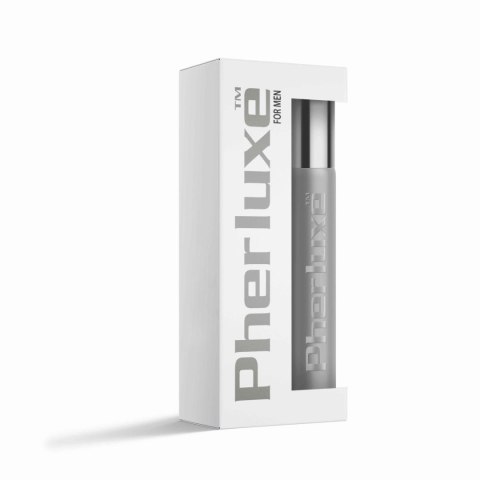 Pherluxe Silver For Men – Męskie feromony w sprayu 33 ml (B-Series)