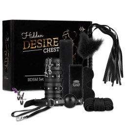 Zestaw BDSM Fetish B-Series 1.0 – Odkryj Głębię Pragnień