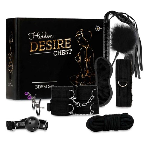 Ekskluzywny Zestaw BDSM Fetish B-Series 3.0