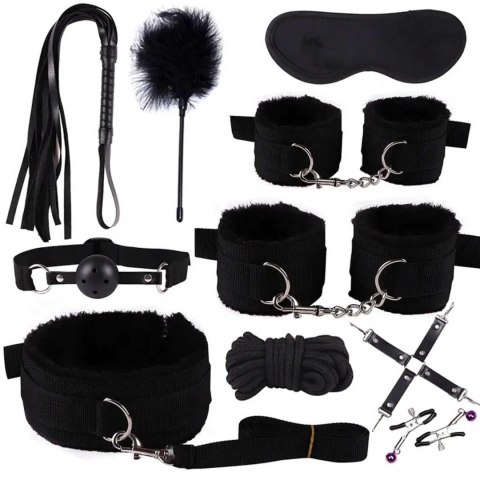 Ekskluzywny Zestaw BDSM Fetish B-Series 3.0