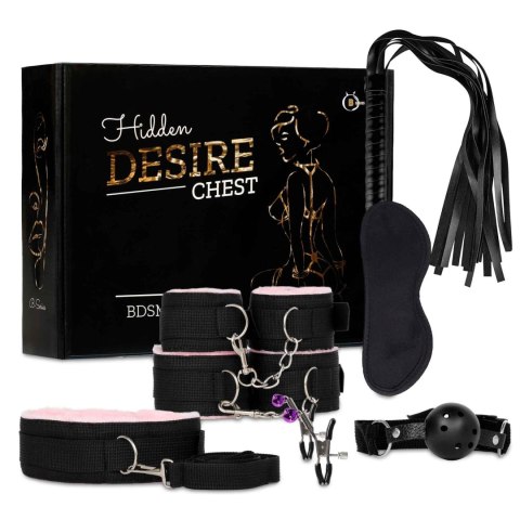 Ekskluzywny Zestaw BDSM Fetish B-Series 4.0