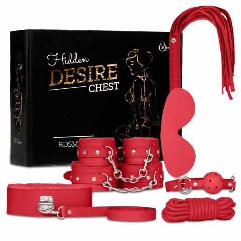 Zestaw BDSM Serii Fetish B 5.0