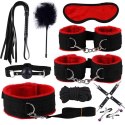 Ekskluzywny Zestaw BDSM Fetish B-Series 6.0