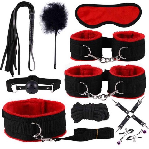 Ekskluzywny Zestaw BDSM Fetish B-Series 6.0