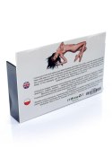 Kajdanki Fetish z Futrzanym Obszyciem - Czarne
