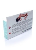 Błękitne Kajdanki Fetish B-Series z Miękkim Futerkiem