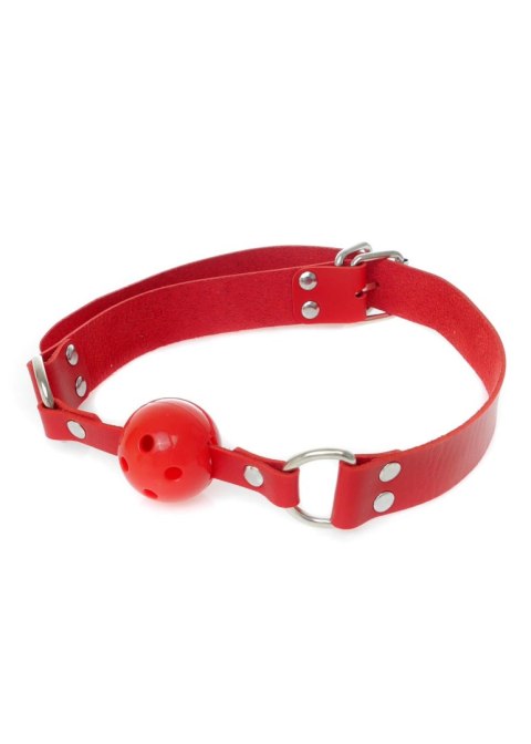 Knebel Kulkowy Elegance - Seria Fetish B