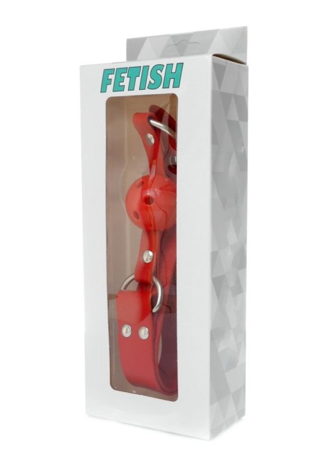 Knebel Kulkowy Elegance - Seria Fetish B