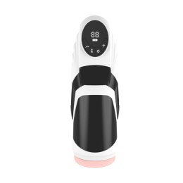 Luksusowy Masturbator Premium, Wielofunkcyjny, Akumulatorowy 02