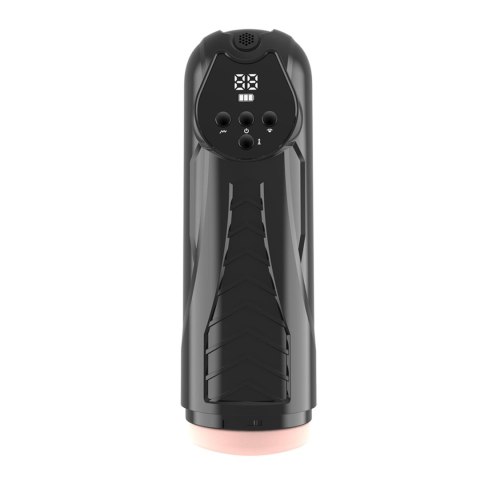 Luksusowy Masturbator PREMIUM 04 – Wielofunkcyjny i Ładowany