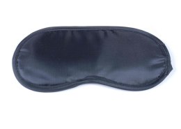 Elegancka Satynowa Maska Fetish – Love Mask Black